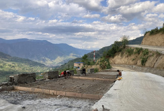 गलकोटका सबै बस्तीमा पुग्यो सडक